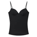 Top Corset Sans Manches